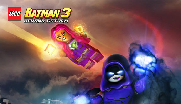 LEGO Batman 3: Beyond Gotham DLC: Heroines and Villainesses Character Pack  on Steam