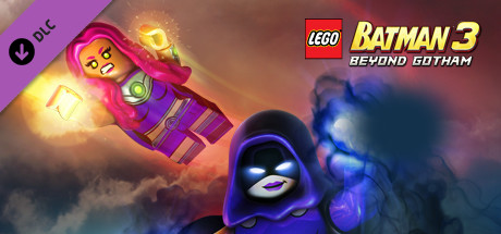 LEGO Batman 3: Beyond Gotham DLC: Man of Steel on Steam