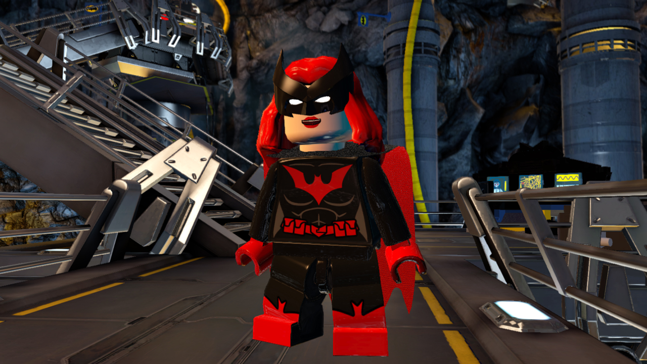 LEGO Batman 3: Beyond Heroines and Villainesses Character Pack on Steam