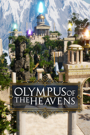 Olympus of the Heavens cover art