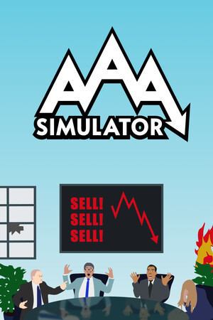 AAA Simulator cover art