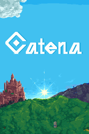 Catena cover art