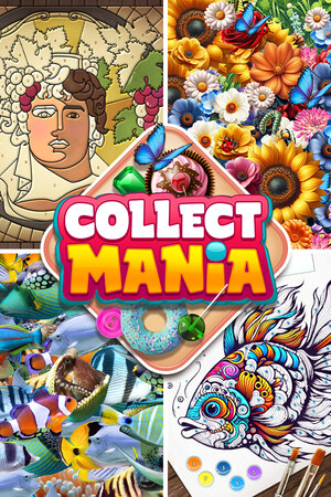 Collect Mania cover art