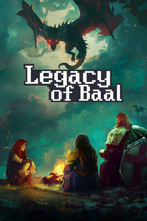 Loot of Baal updates game logo