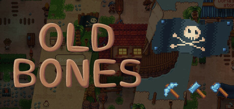 Old Bones Steam header image
