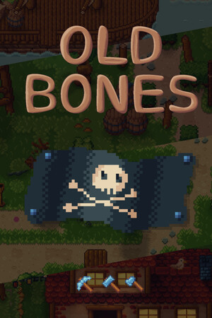 Old Bones cover art