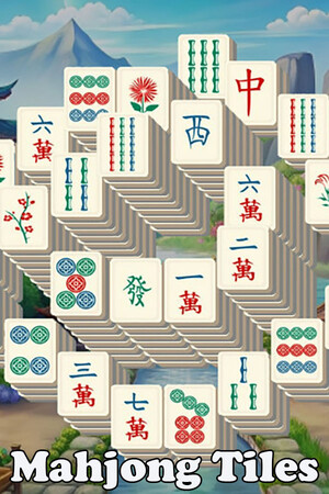 Mahjong Tiles cover art