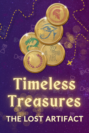 Timeless Treasures: The Lost Artifact cover art