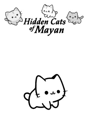 Hidden Cats of Mayan cover art