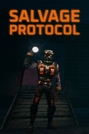 Salvage Protocol cover art