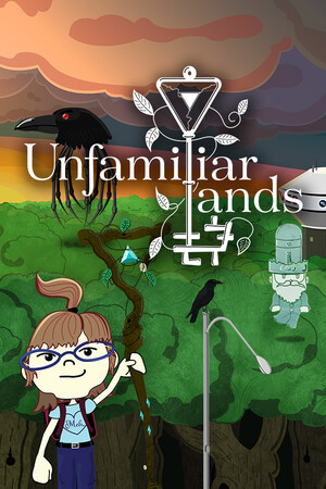 Unfamiliar Lands cover art