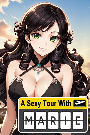 A Sexy Tour With : Marie cover art