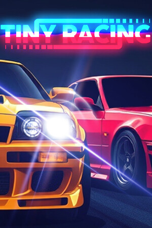 Tiny Racing cover art