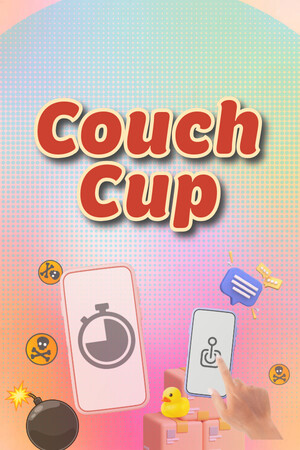 Couch Cup cover art
