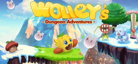 Wolley's Dungeon Adventure header image