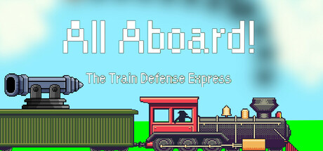 All Aboard! The Train Defense Express header image