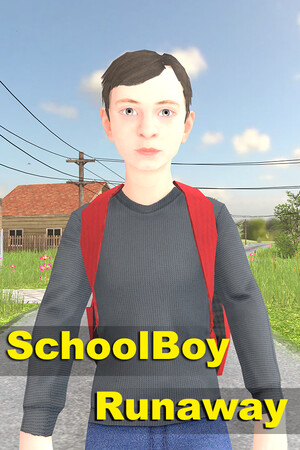 SchoolBoy Runaway mobile game logo