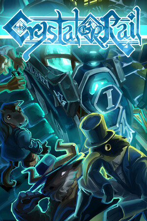 Crystal Rail cover art