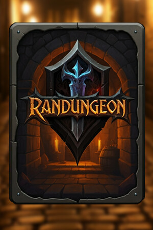 RANDungeon cover art