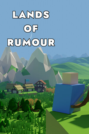 Lands of Rumour cover art