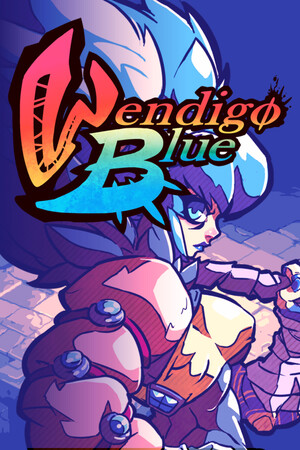 Wendigo Blue cover art