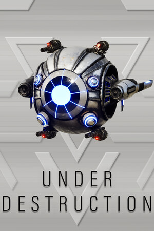 Under Destruction cover art