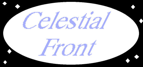 Celestial Front - Galactic War Sim Steam header image