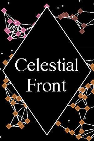 Celestial Front - Galactic War Sim cover art