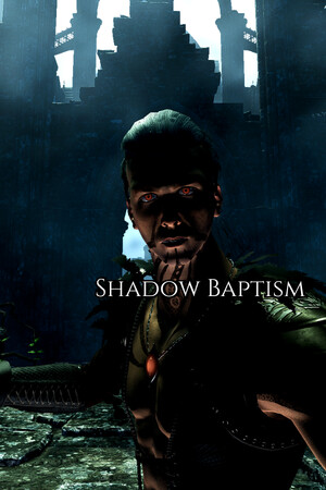 Shadow Baptism cover art