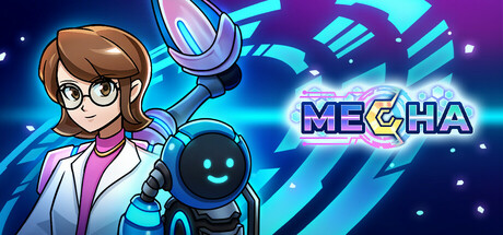Mecha Steam header image