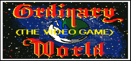 Ordinary World the Video Game Steam header image