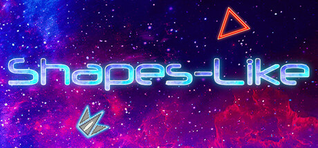 Shapes-Like Steam header image