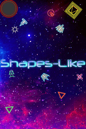 Shapes-Like cover art