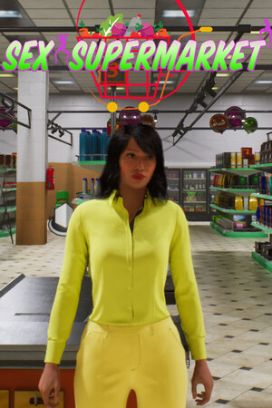 Sex Supermarket cover art