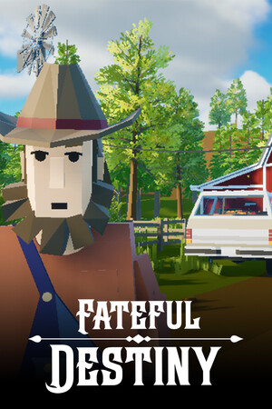 Fateful Destiny cover art