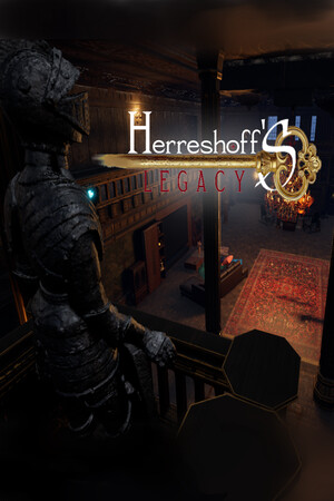 Herreshoff's Legacy cover art