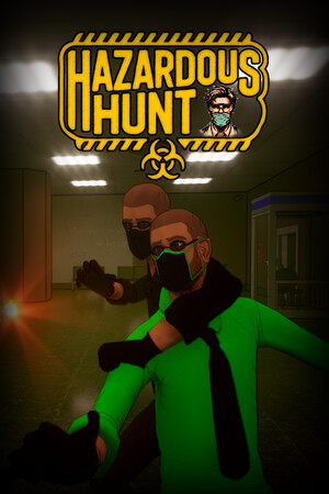 Hazardous Hunt cover art