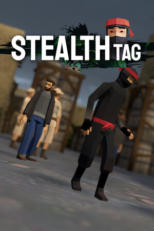 StealthTag cover art