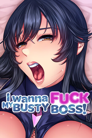 I Wanna Fuck my Busty Boss cover art