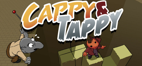 Cappy & Tappy: Temples of Peril header image