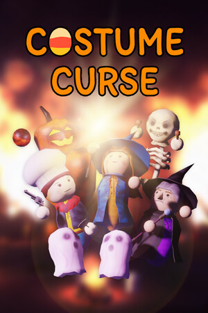 Costume Curse cover art