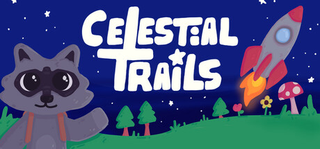 Celestial Trails Steam header image