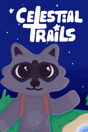 Celestial Trails cover art