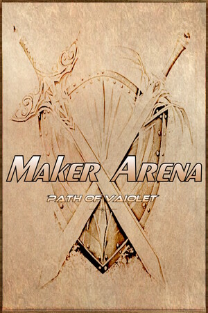 Maker Arena: Path of Vaiolet cover art