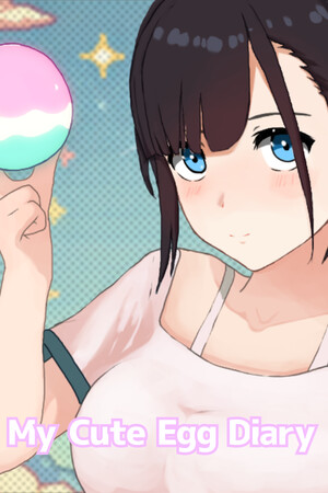 My Cute Egg Diary cover art
