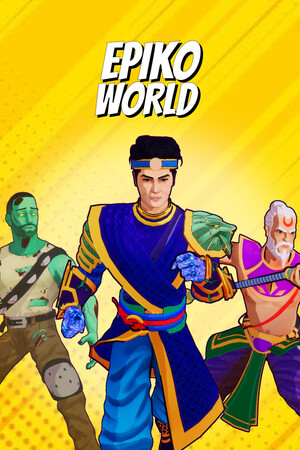 Epiko World cover art