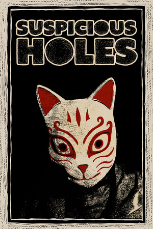 SUSPICIOUS HOLES cover art