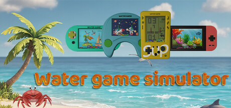 水中套圈机模拟器 Steam header image