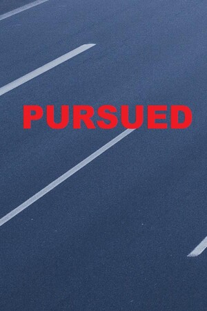 PURSUED cover art