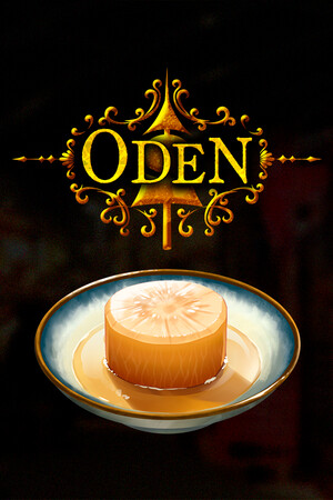 ODEN cover art